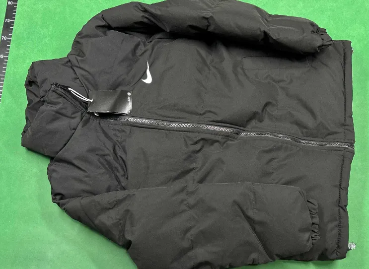 Nike Puffer 4 colorways