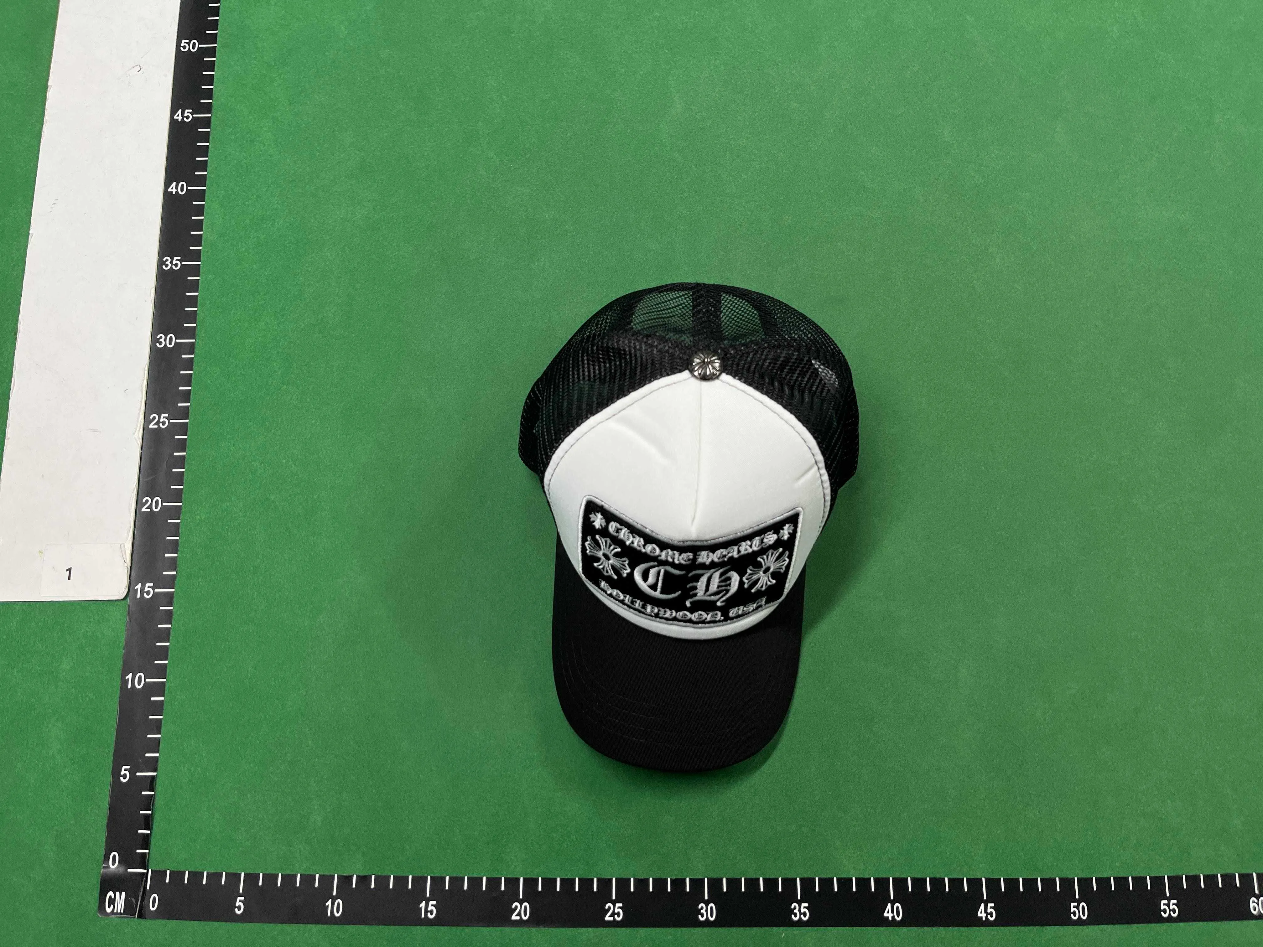 Chrome Hearts Trucker Cap