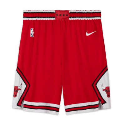 NIKE SHORTS X BULLS