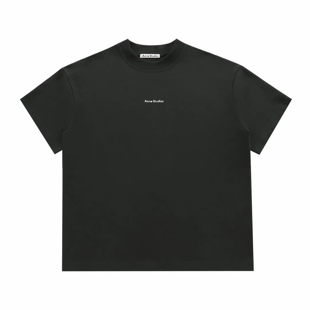 ACNE STUDIOS LOGO T-SHIRT