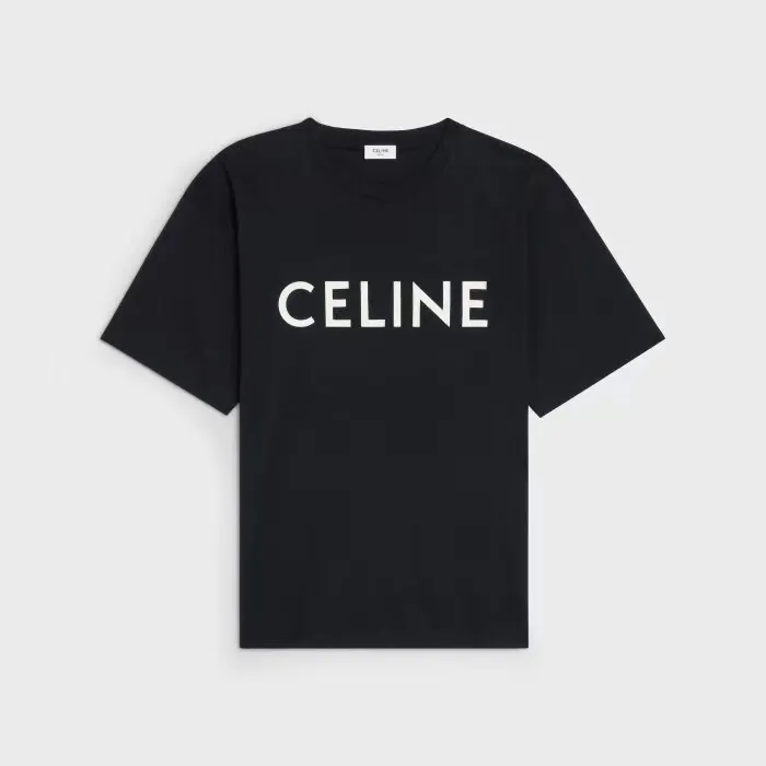 CELINE LOOSE T-SHIRT