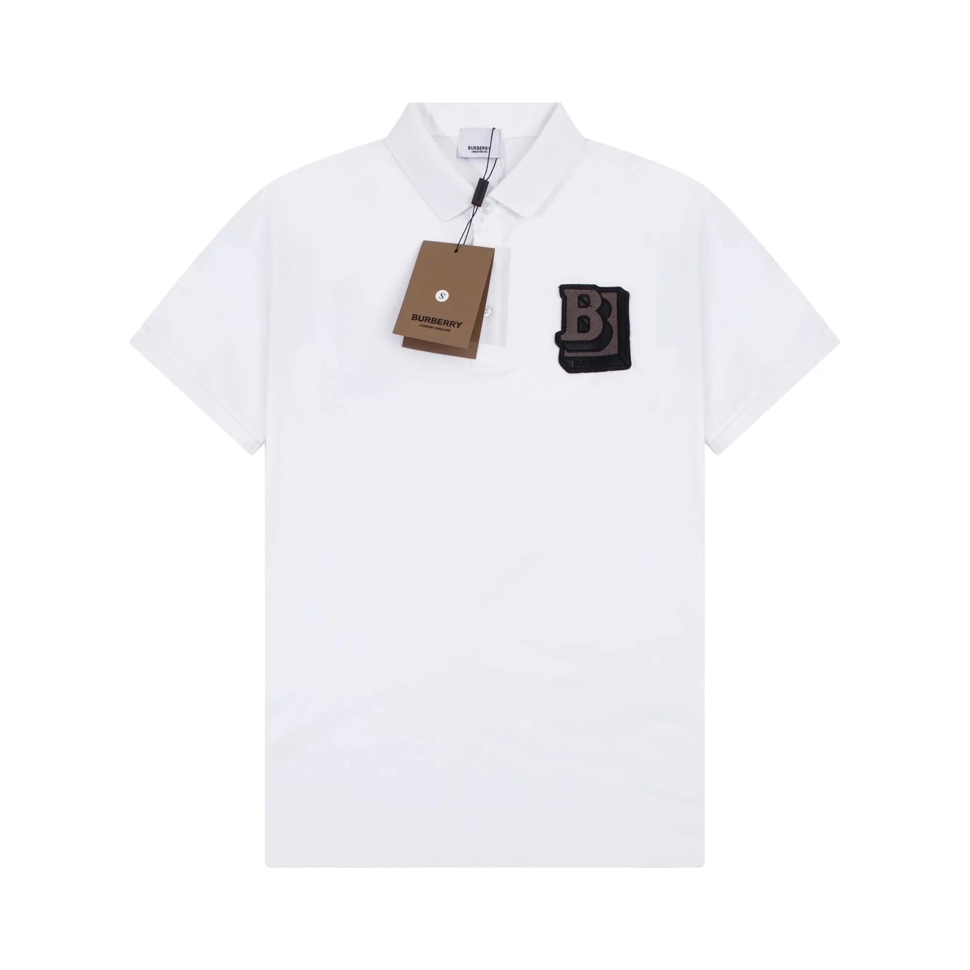 Burberry polo