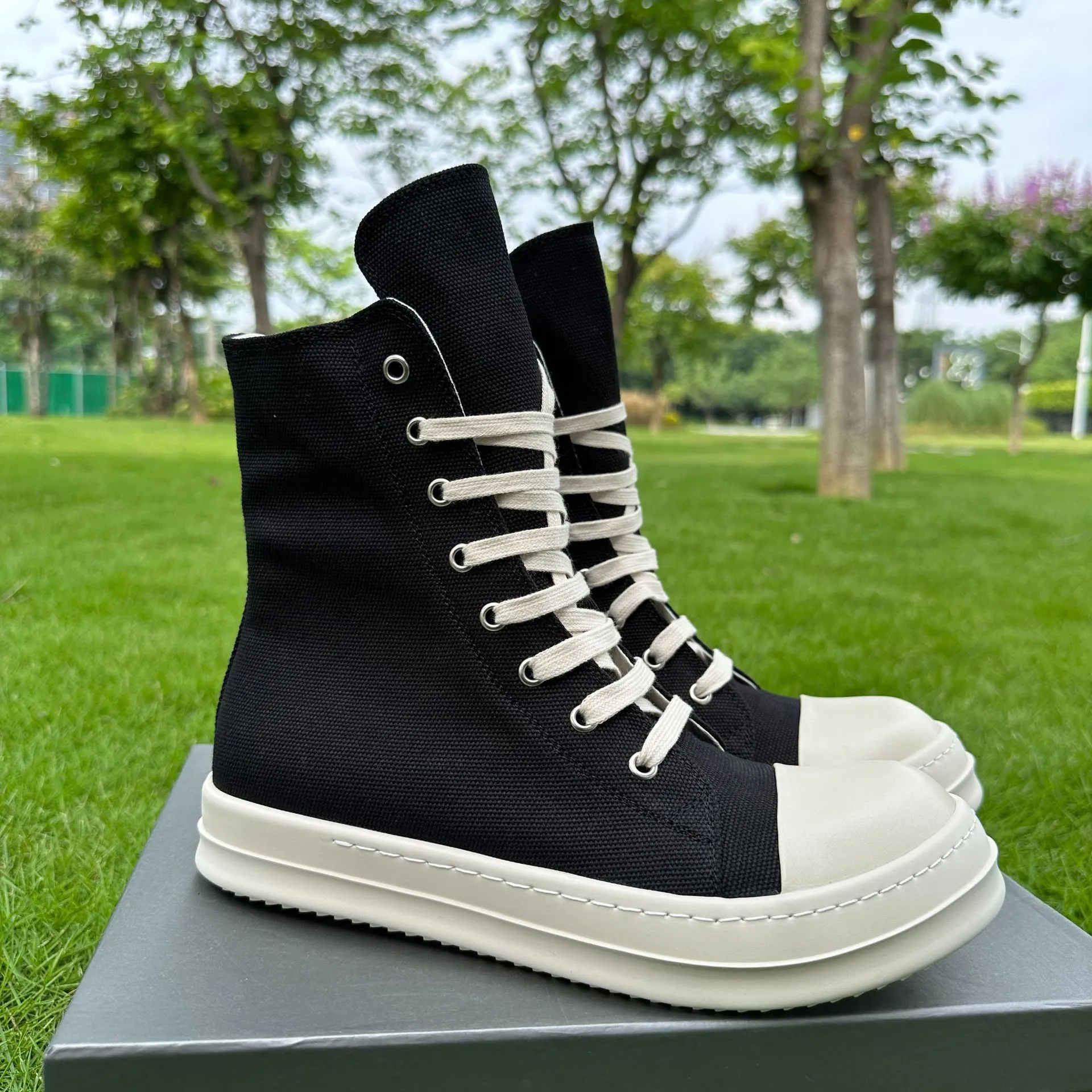 rick owens shoes