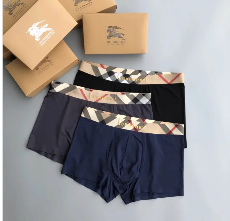 burberry underwear