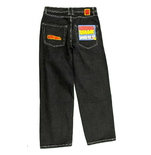 GMPYRG SKATER JEANS