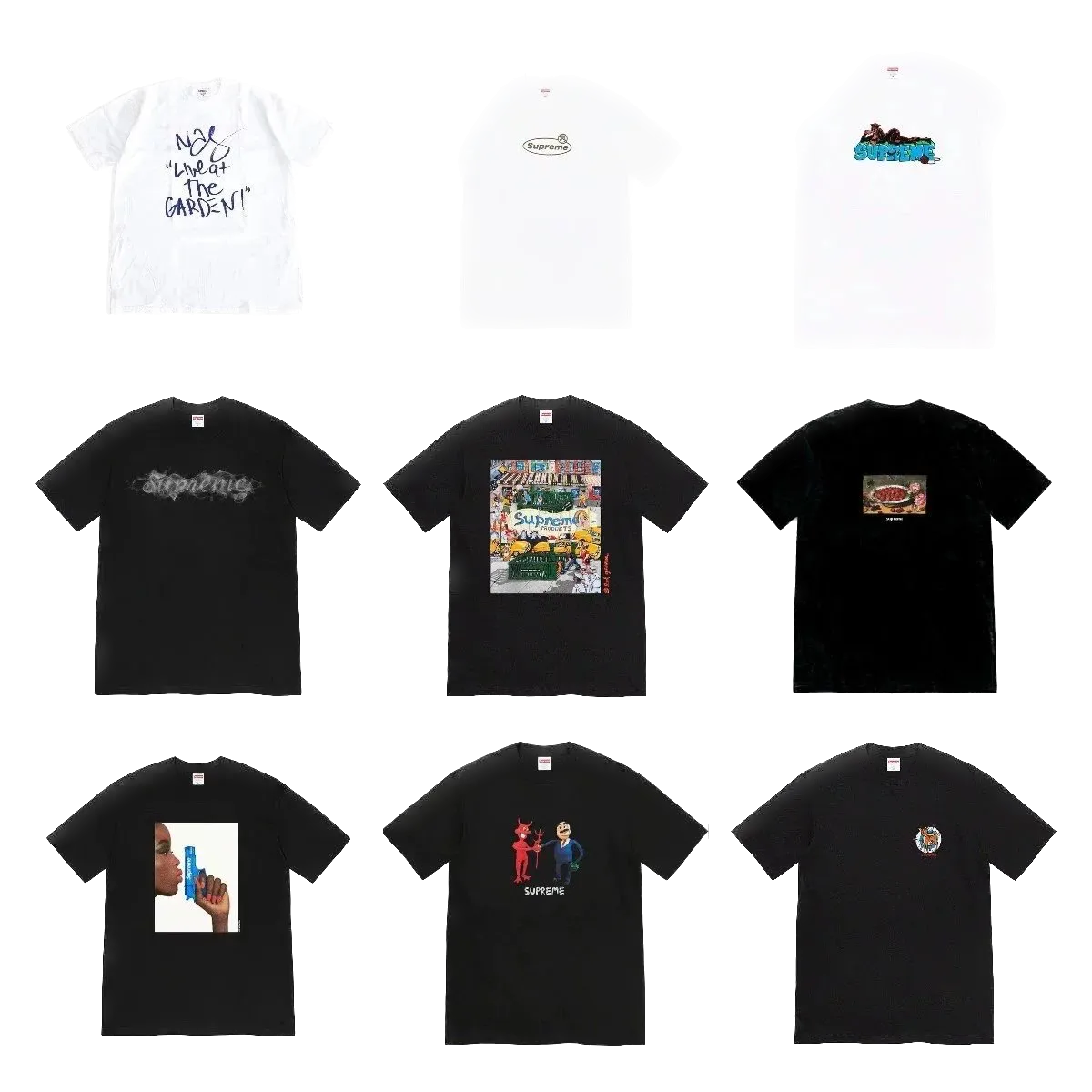 Supreme T-Shirts