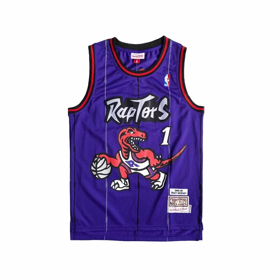 RAPTORS JERSEY