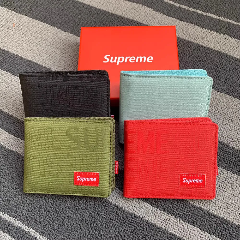 supreme wallet