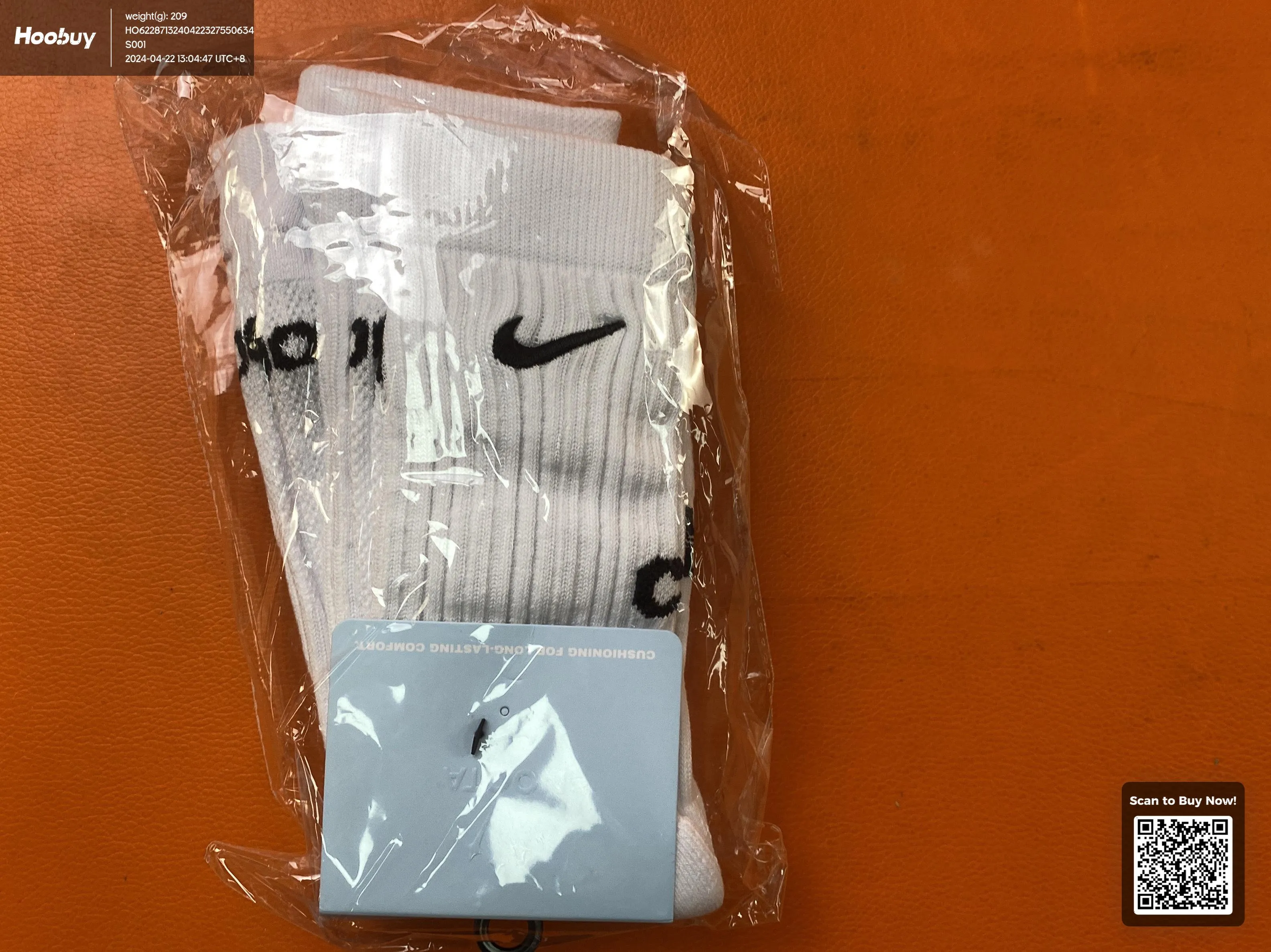 Nike nocta socks