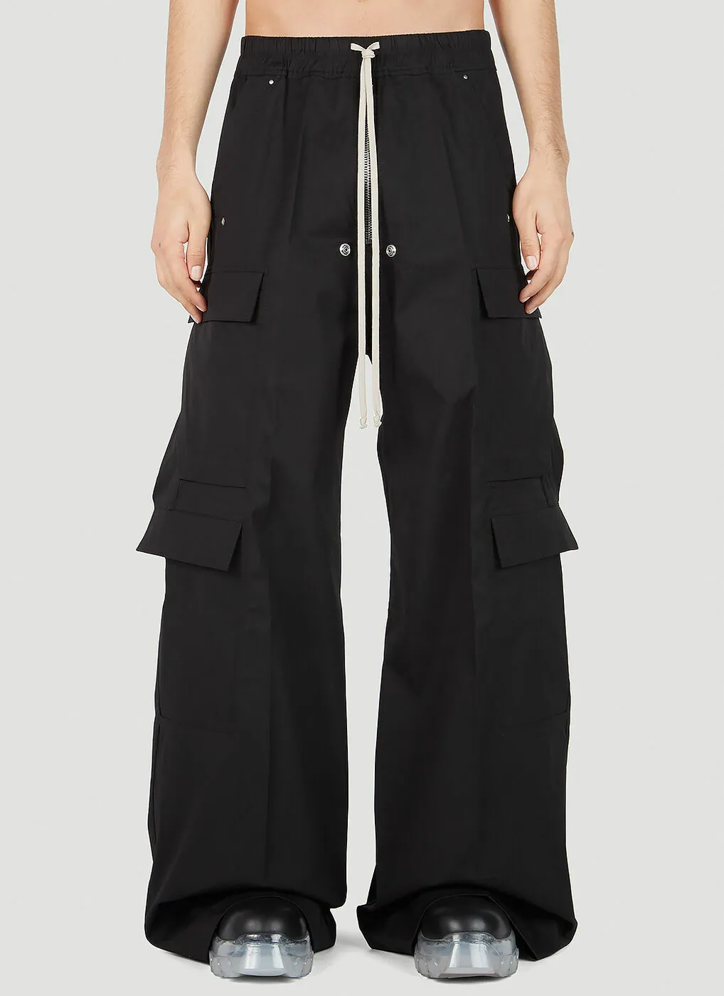 Rick Owens Bela Cargo Pants