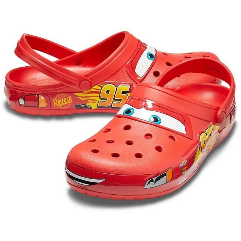 CROCS MCQUEEN