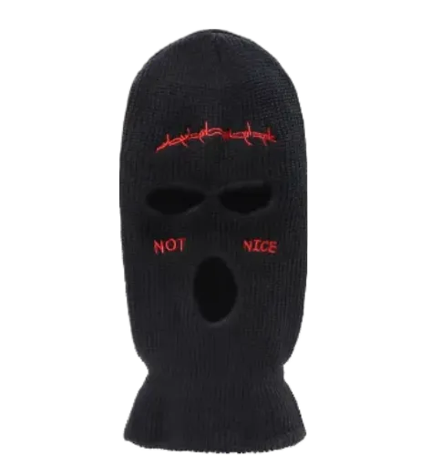 Balaclava not nice