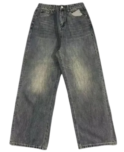 BALENCIAGA BAGGY JEANS