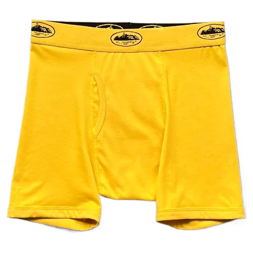 corteiz BOXERS - Yellow