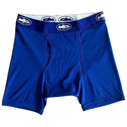 CORTEIZ BOXERS - blue