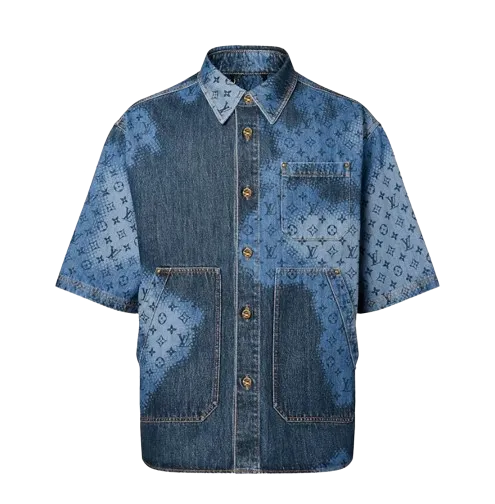 Louis Vuitton Denim Jacket