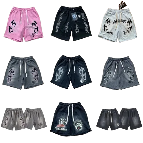 hellstar shorts