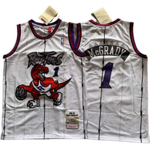 NBA Jersey Tanktop Raptors McGrady N.1