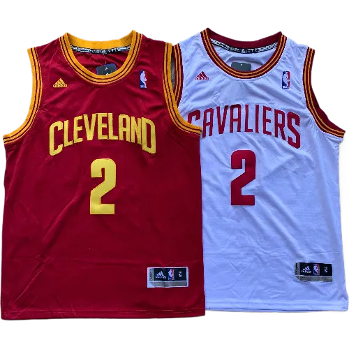 nba jersey tanktop Cavaliers Irving N.2