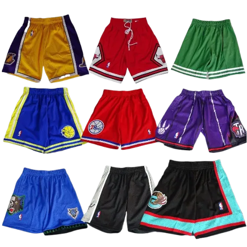 NBA SHORTS