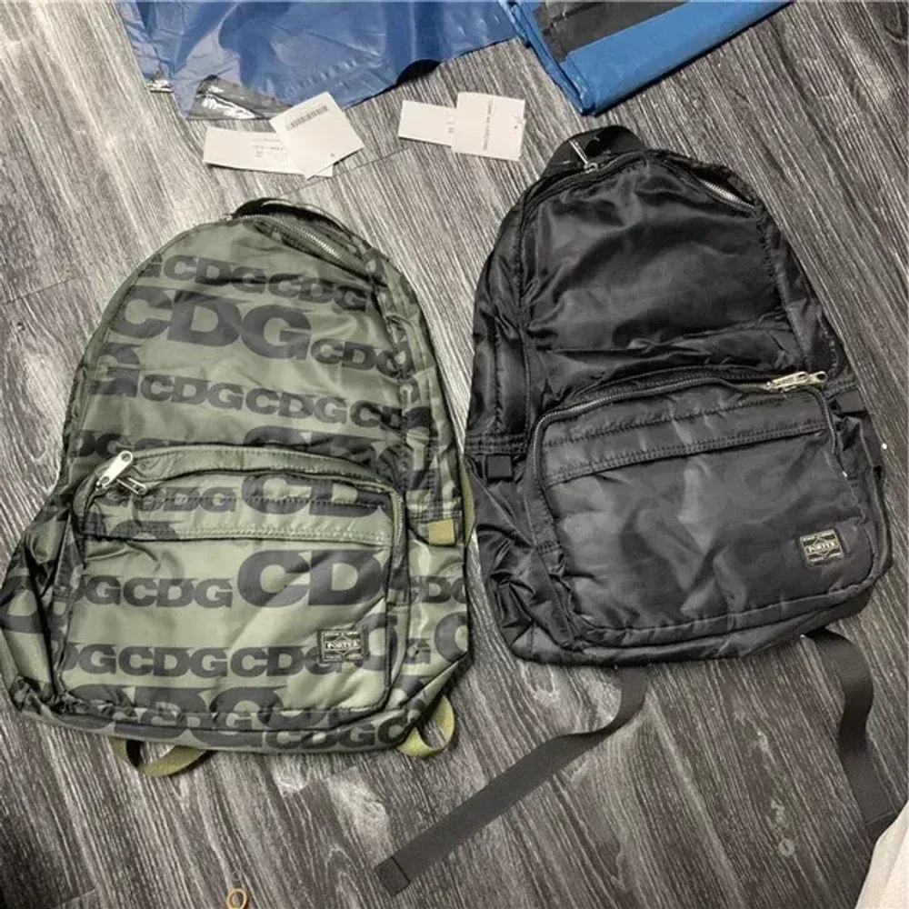 CDG Backpack (2+ Colorways)