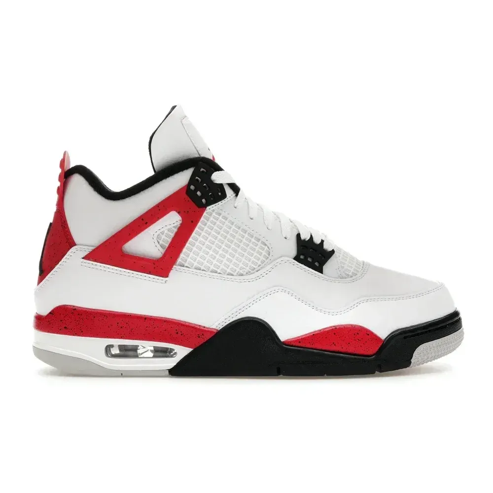 Jordan 4 SB Red Cement (LJR Batch)