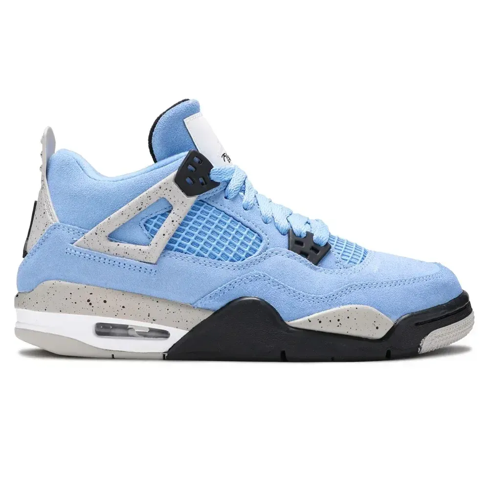 Jordan 4 SB University Blue (GX Batch)