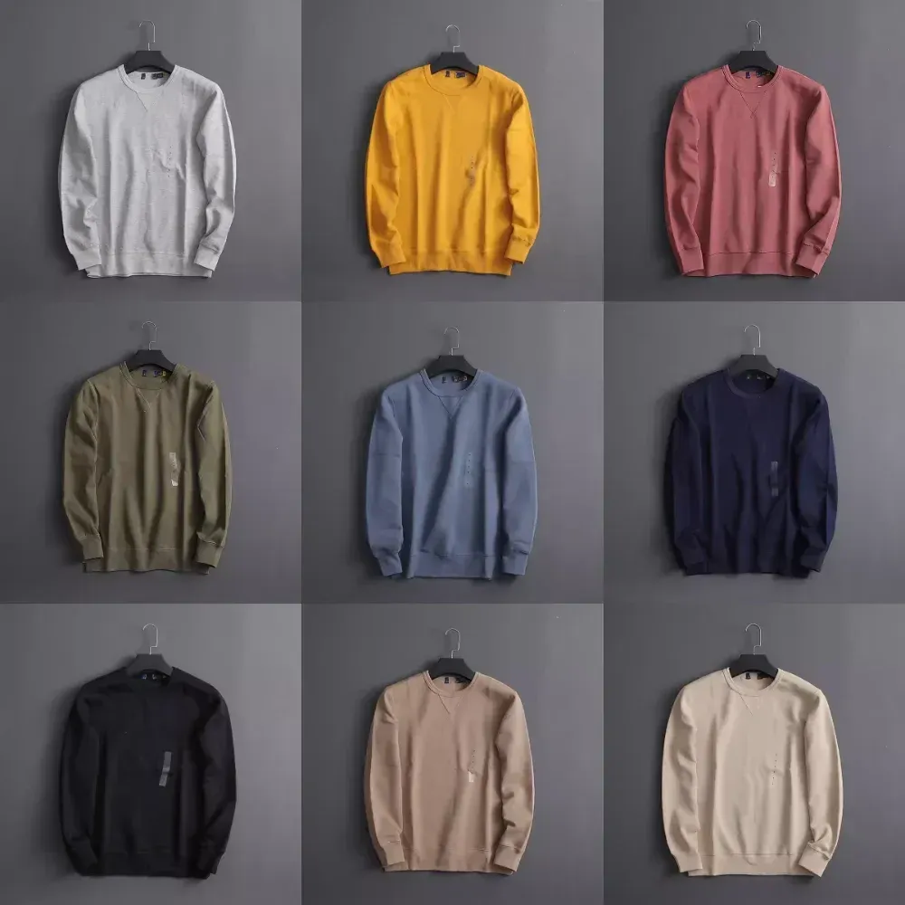 Ralph Lauren Sweatshirt (11+ Colorways)