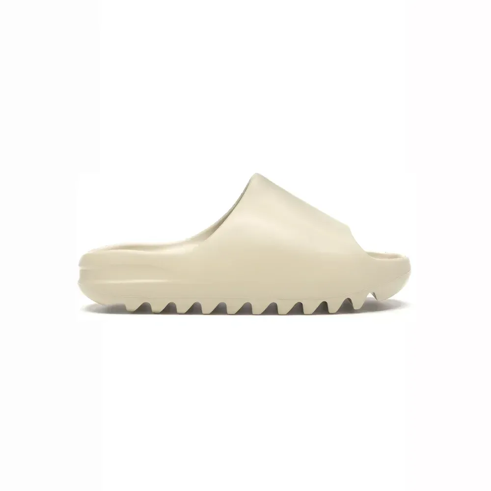 Yeezy Slides Bone White