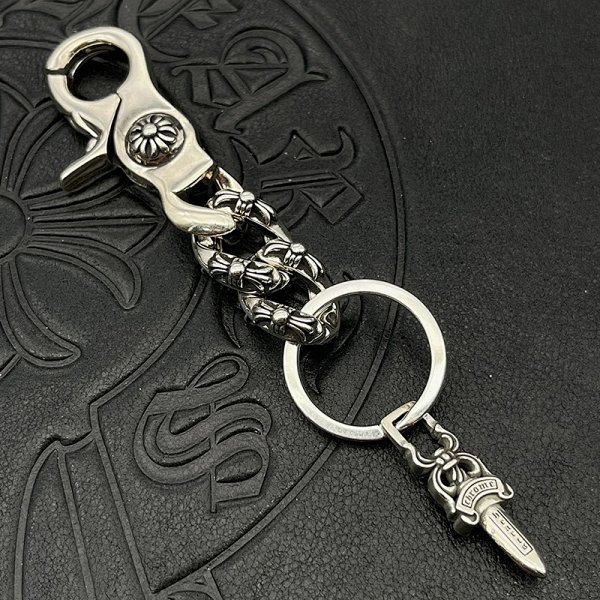 Chrome Hearts Keychain Pendant (3+ Colorways)