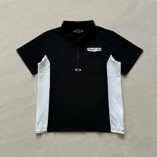 Oakley Half Zip Up Shirt