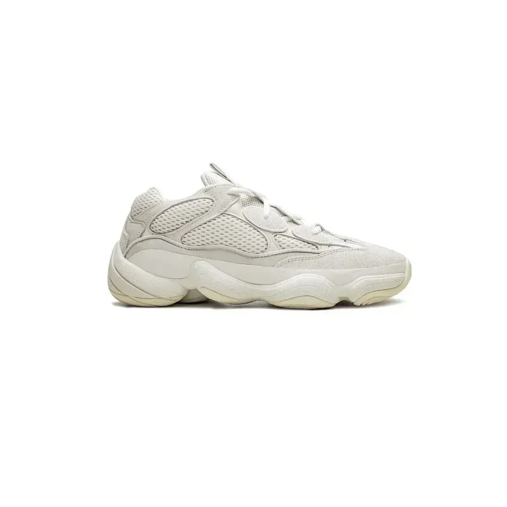 Yeezy 500 Bone White