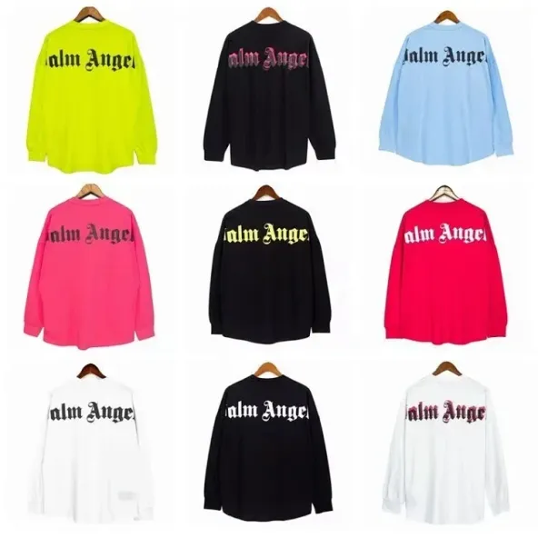 Palm Angels Long Tee