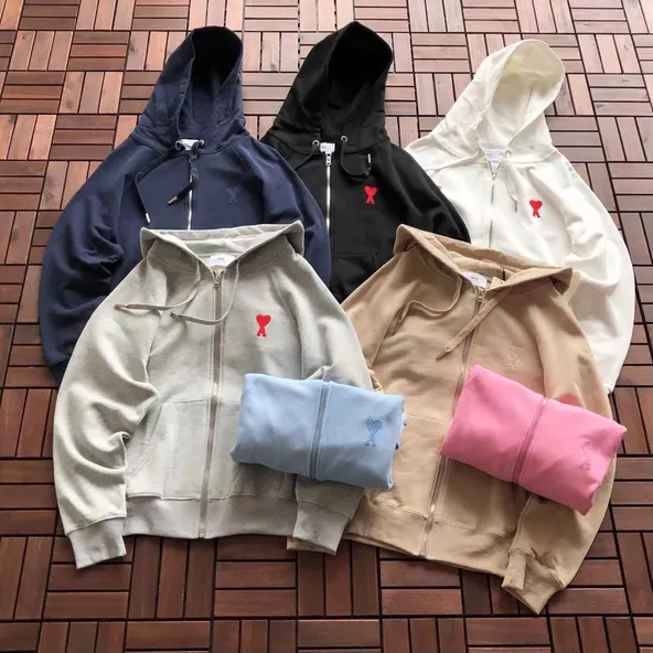 AMI ZIP-Hoodie