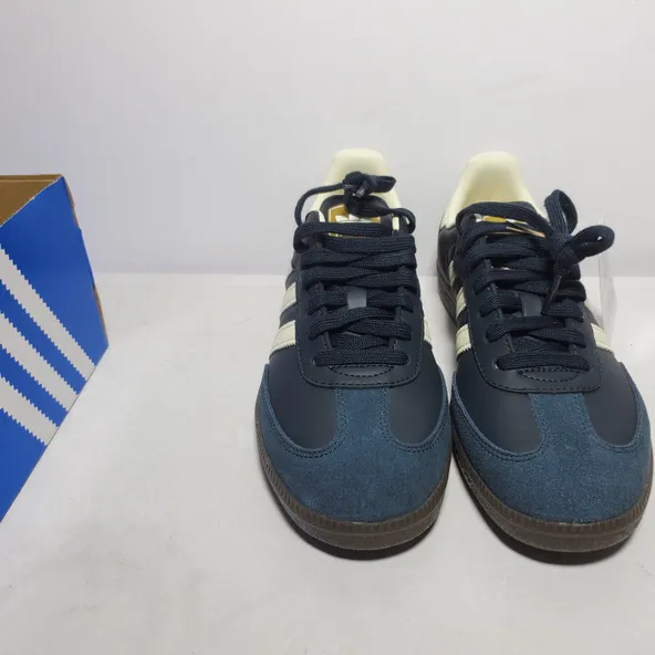 Adidas Samba OG Night  Navy Gum