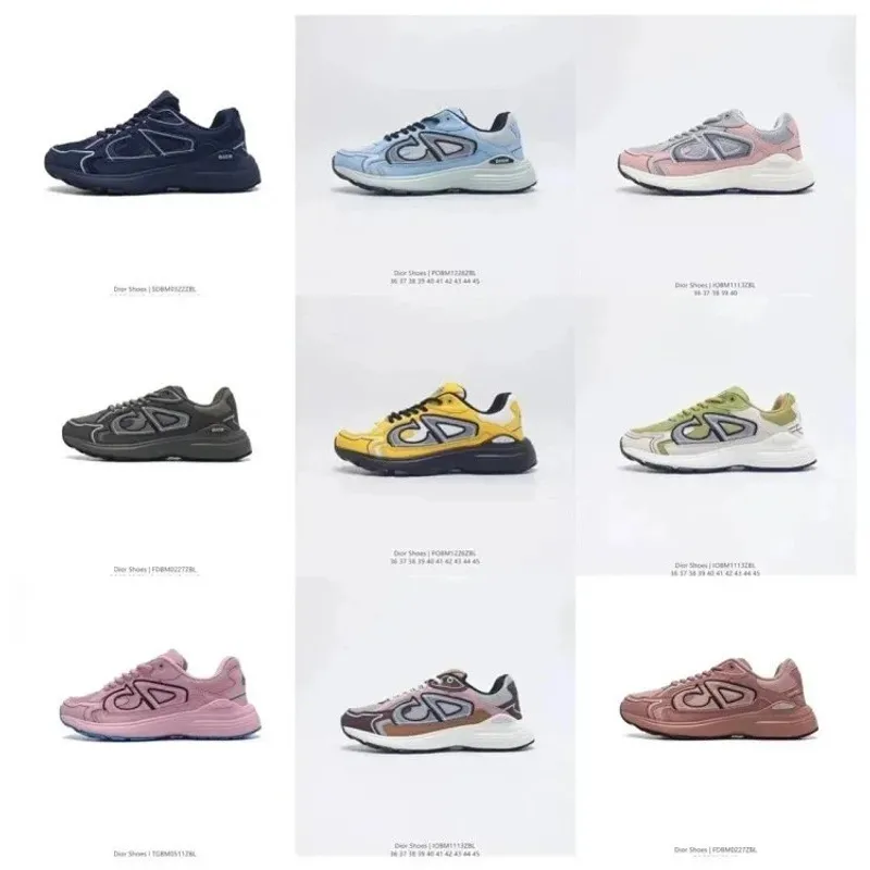 Dior B30 Sneakers 72